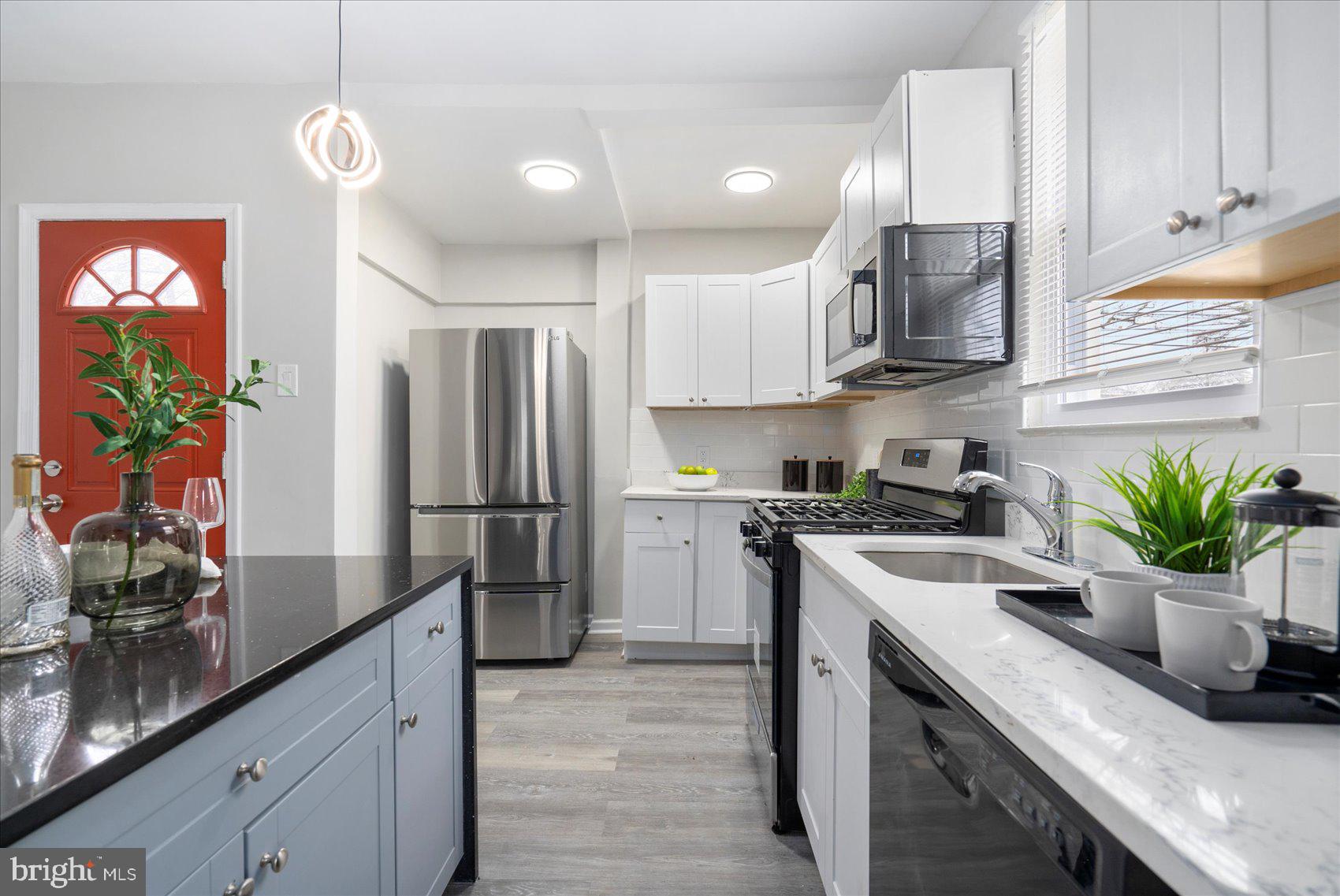 GWYNN OAK - Residential