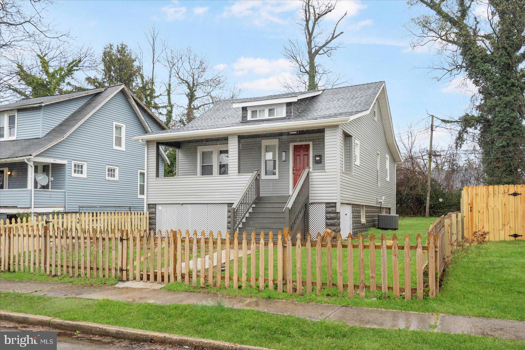 GWYNN OAK - Residential
