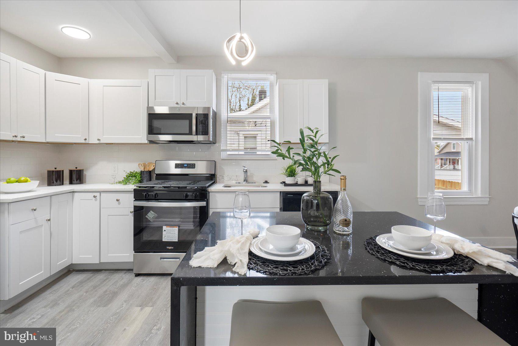 GWYNN OAK - Residential