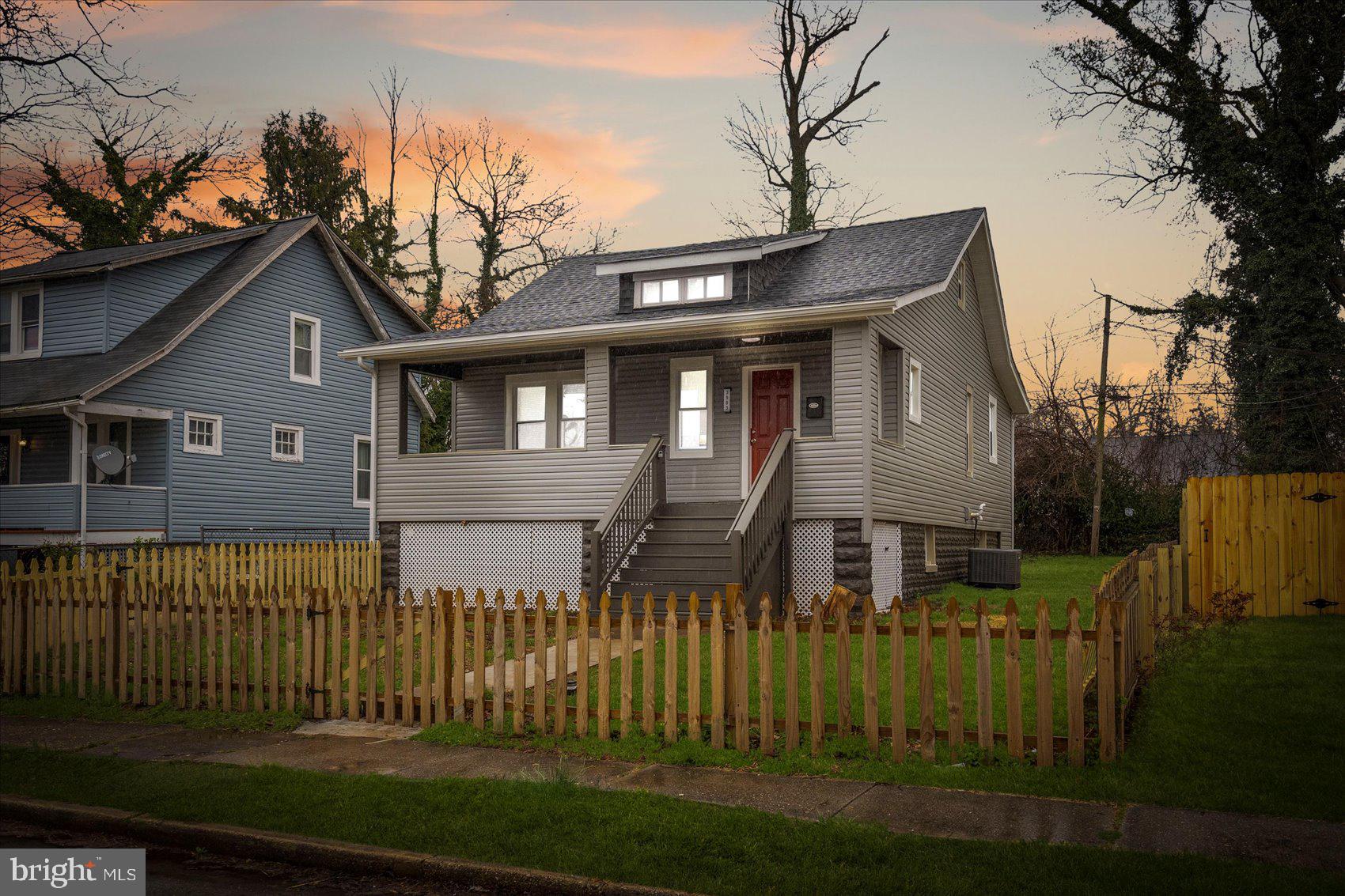 GWYNN OAK - Residential