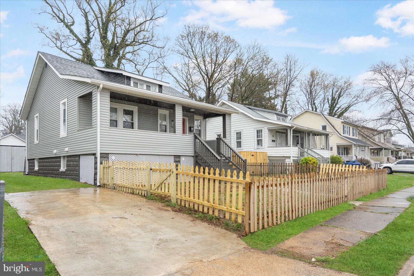 GWYNN OAK - Residential