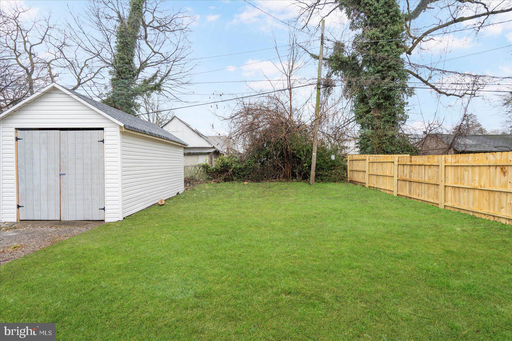 GWYNN OAK - Residential