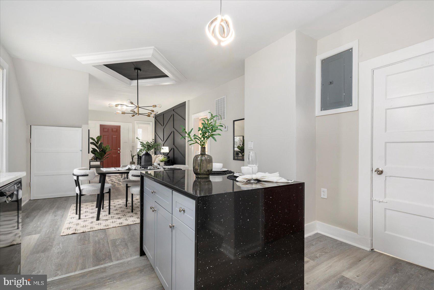 GWYNN OAK - Residential