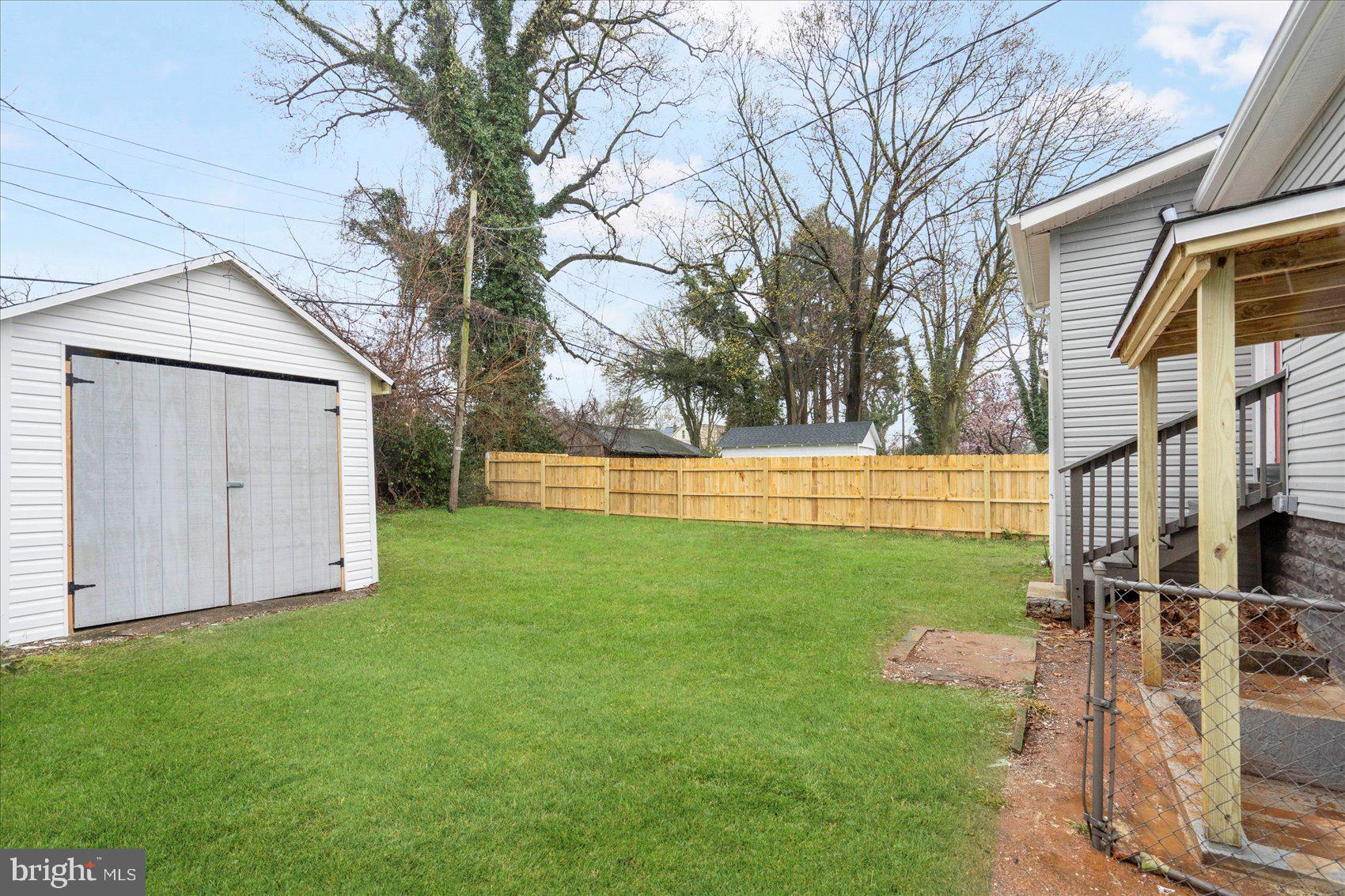 GWYNN OAK - Residential