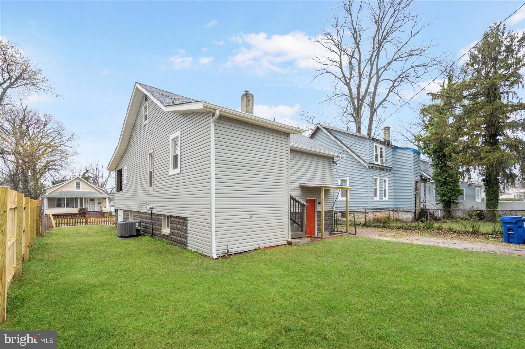 GWYNN OAK - Residential