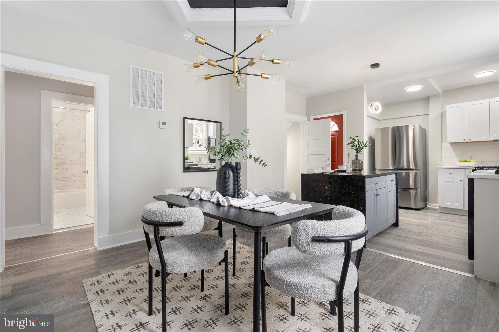 GWYNN OAK - Residential