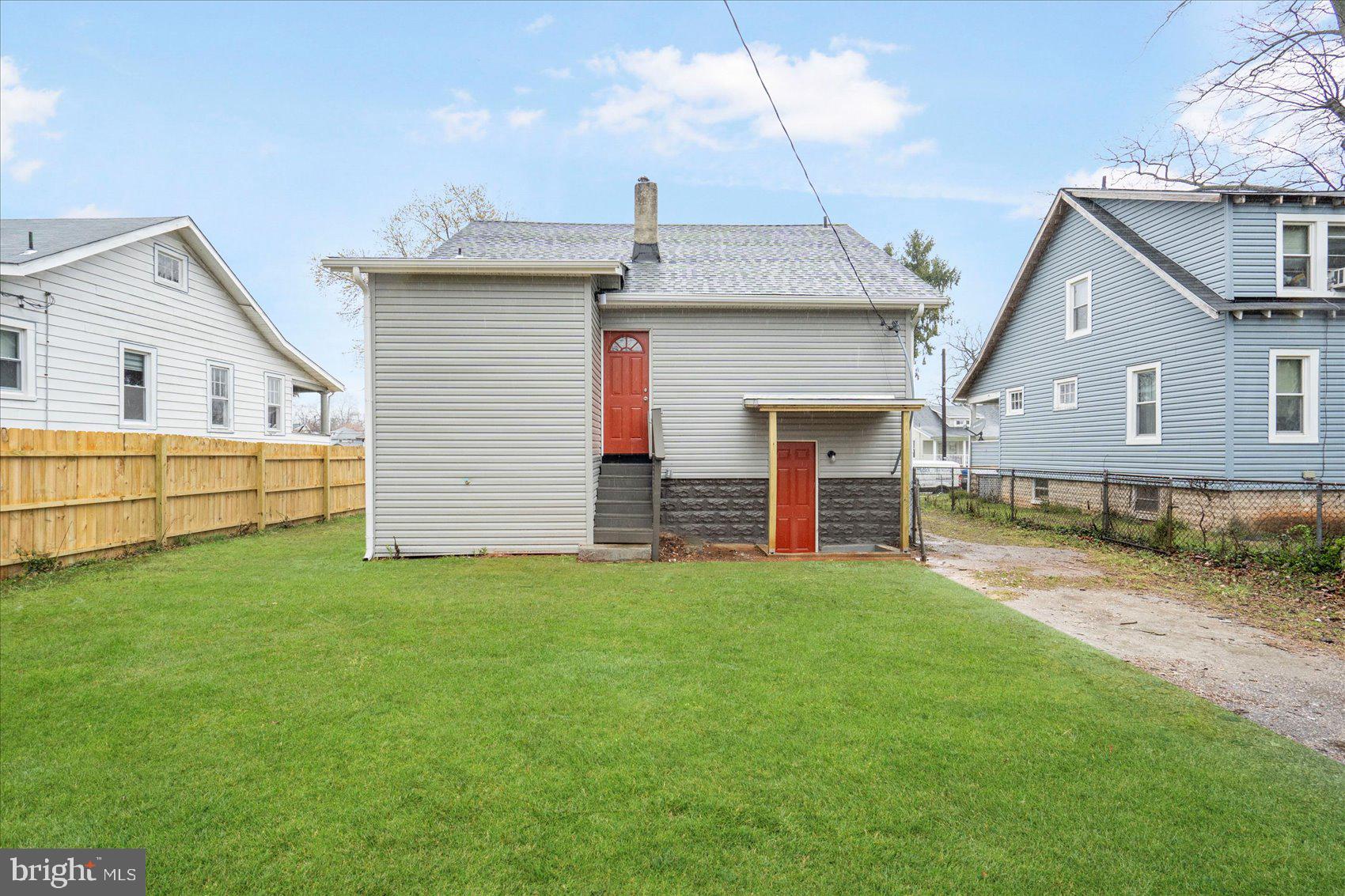 GWYNN OAK - Residential