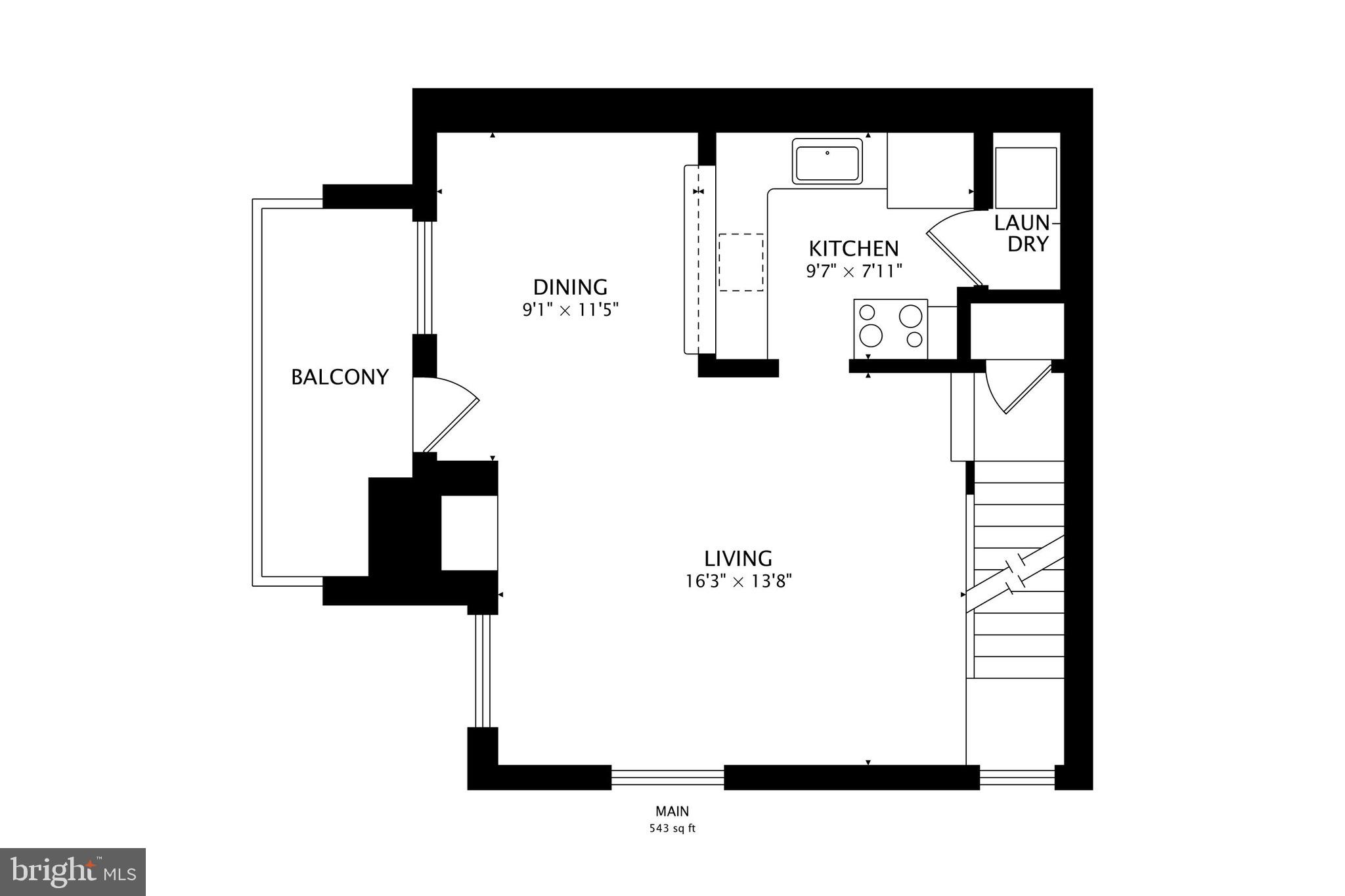 GABLES OF TUCKERMAN - Residential