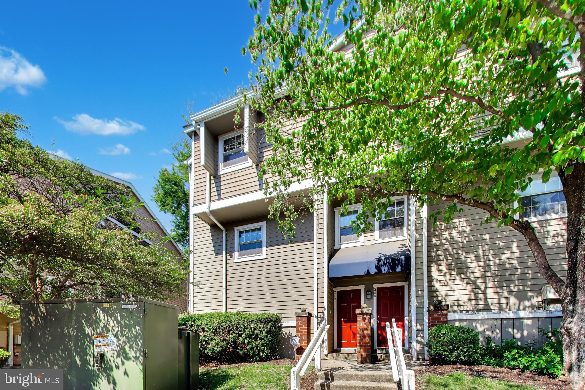 GABLES OF TUCKERMAN - Residential