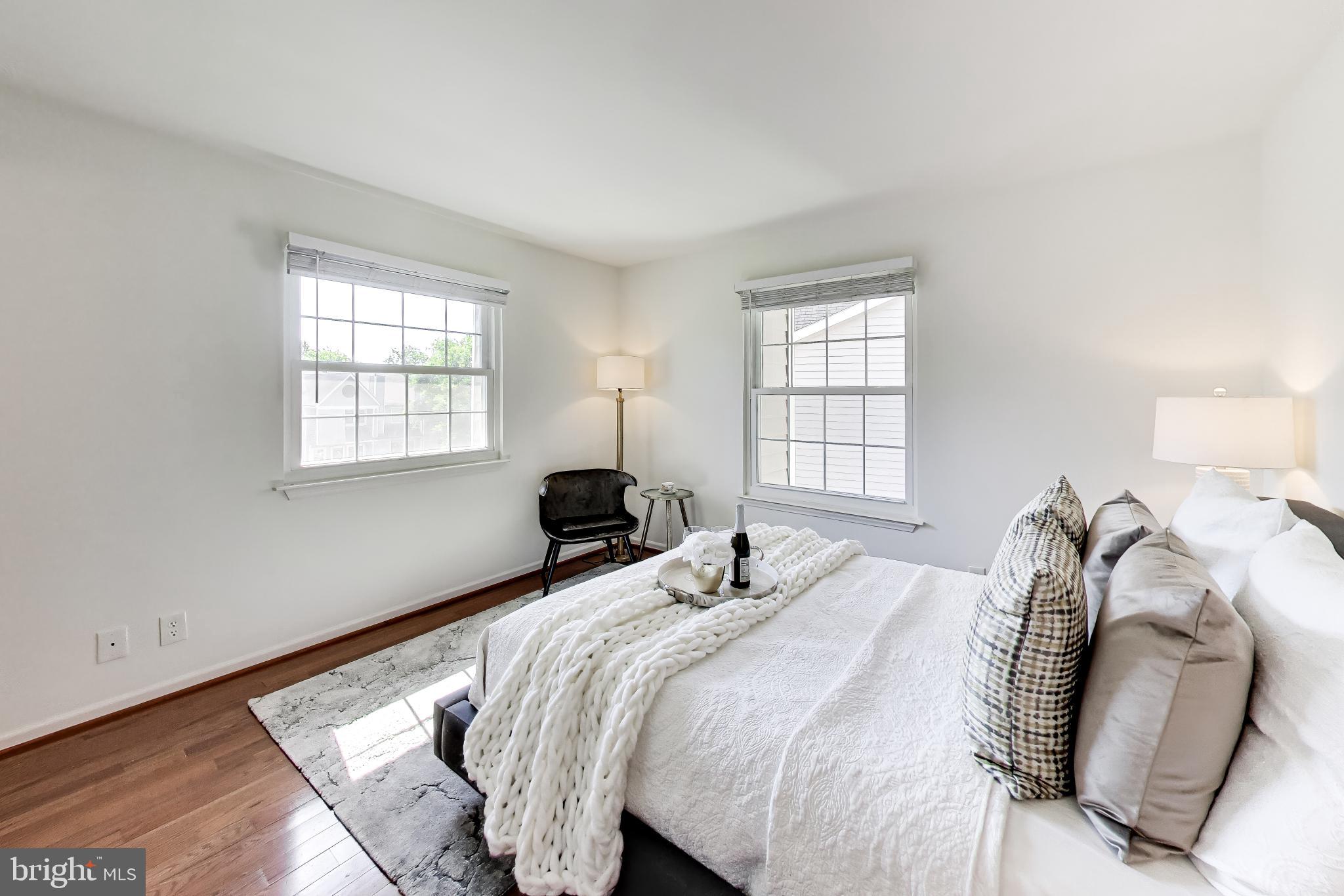GABLES OF TUCKERMAN - Residential