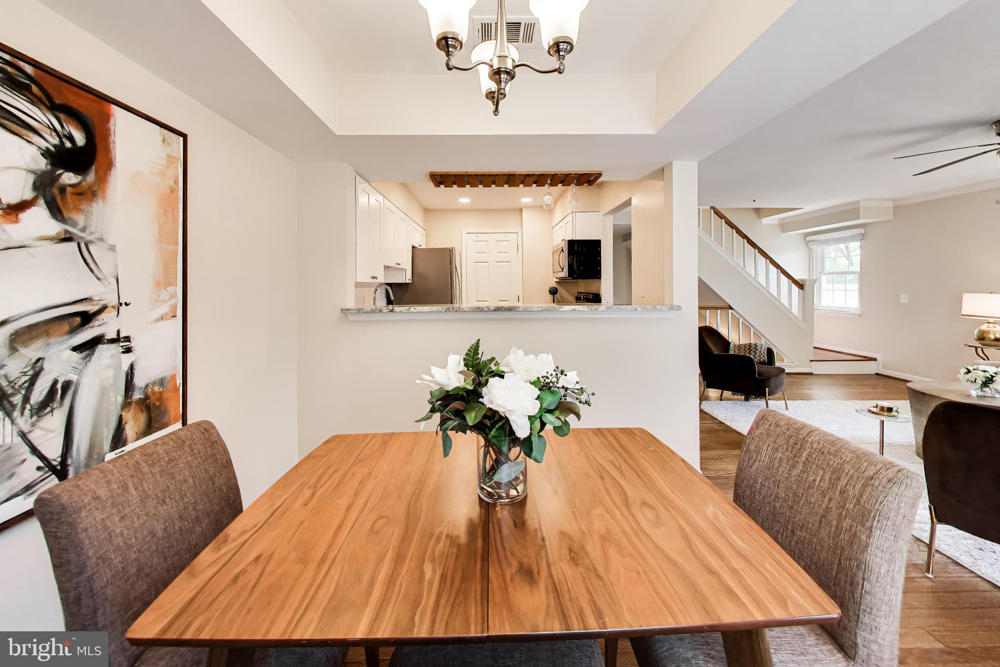 GABLES OF TUCKERMAN - Residential