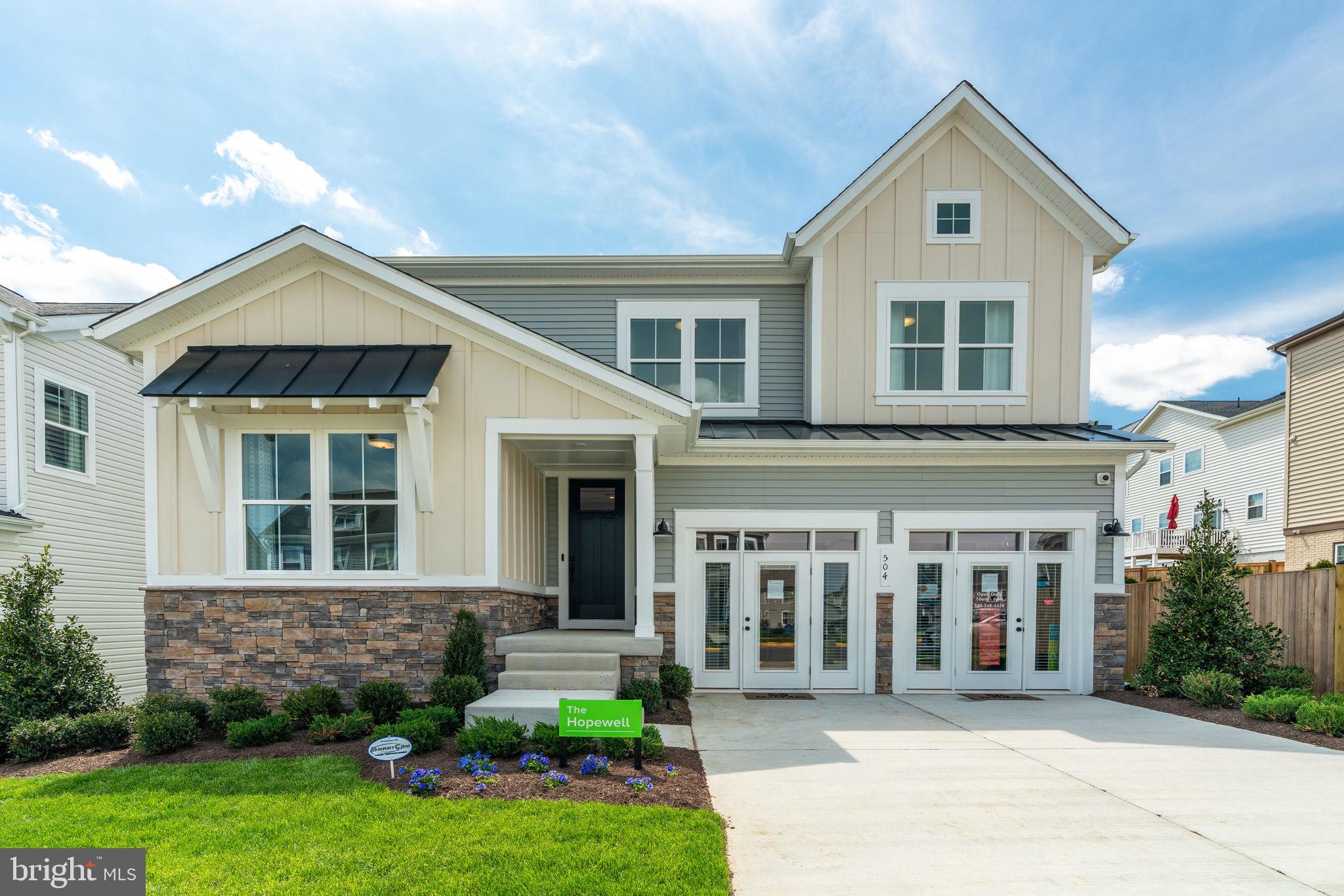 EMBREY MILL - Residential