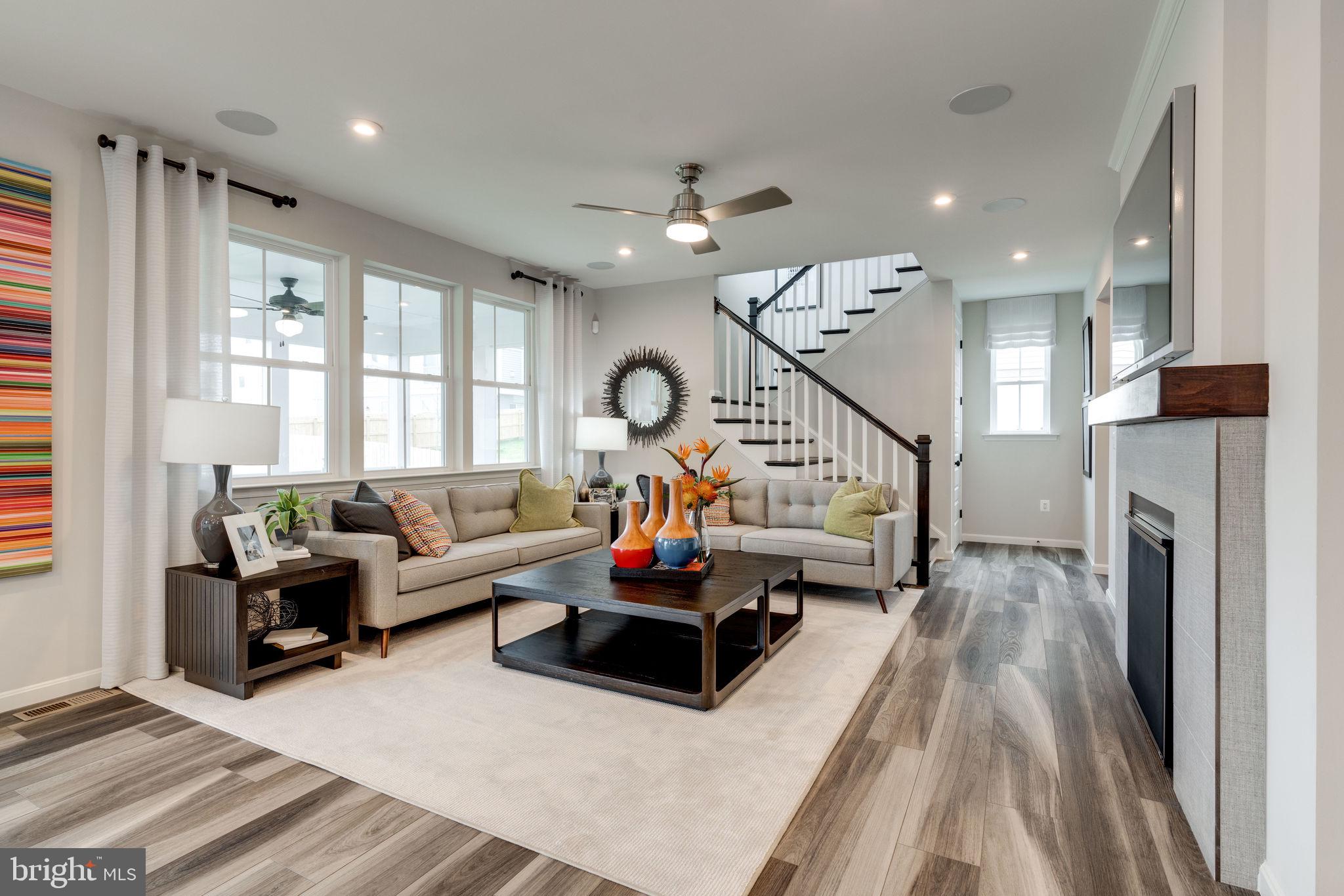 EMBREY MILL - Residential
