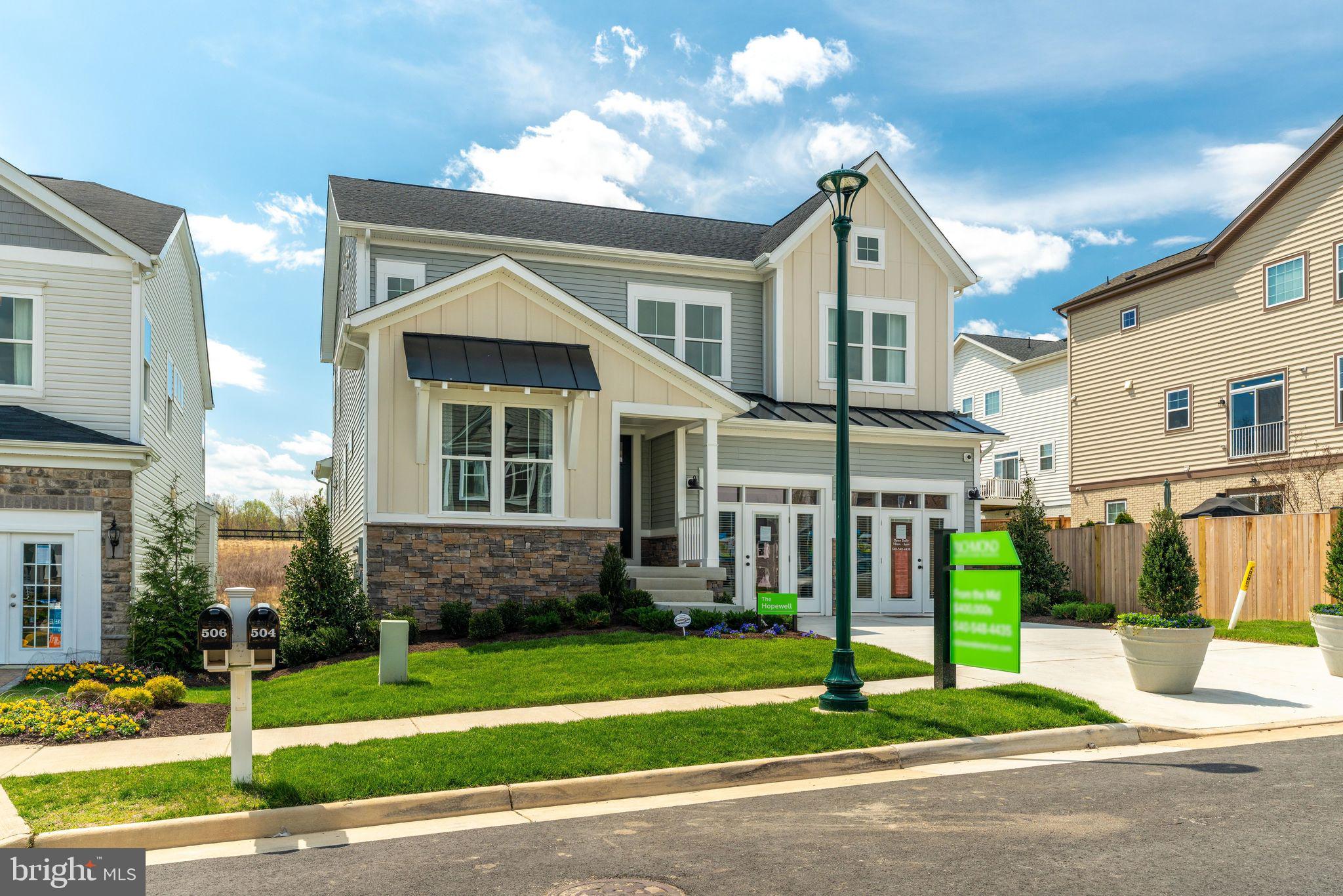 EMBREY MILL - Residential