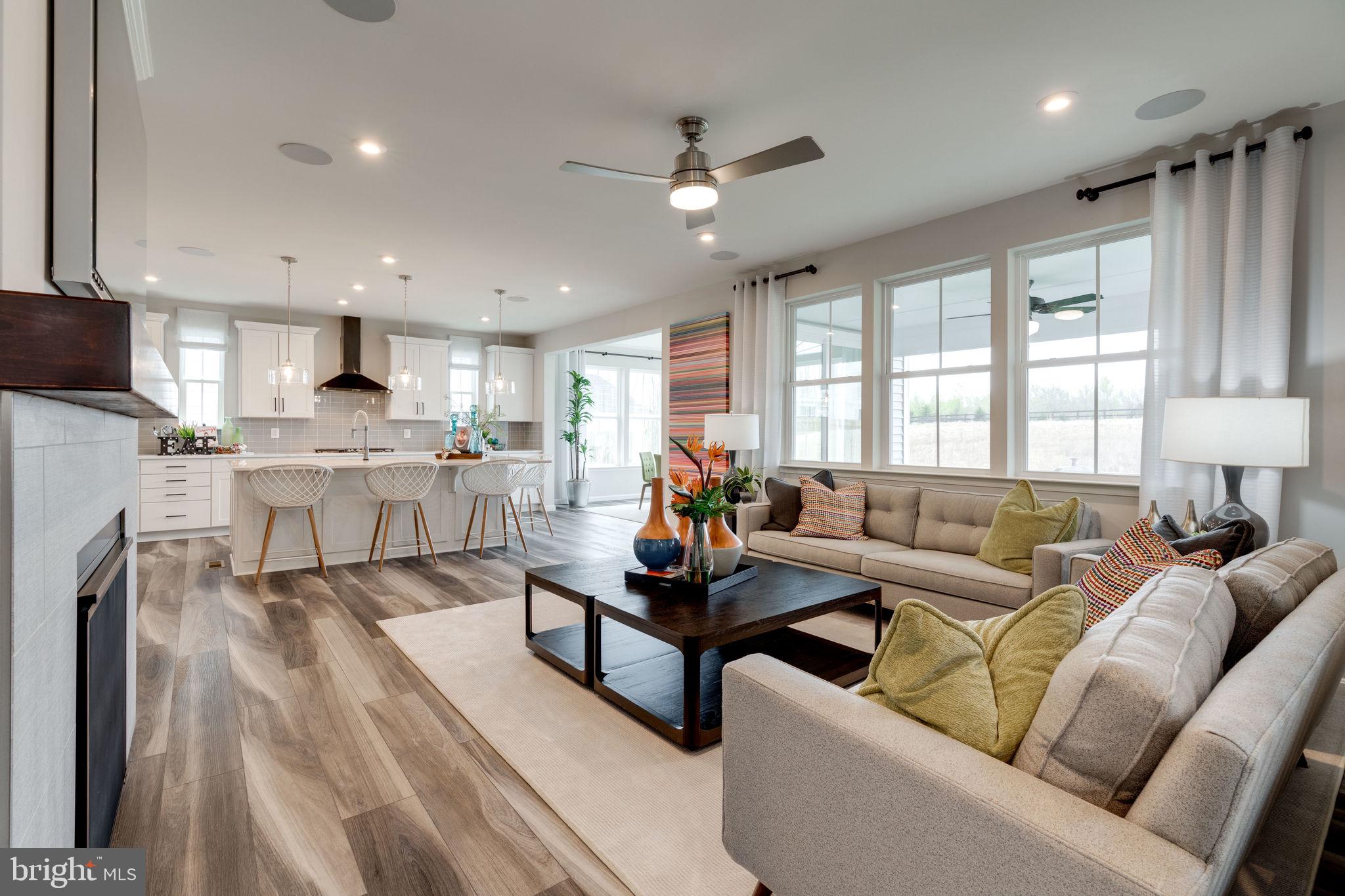 EMBREY MILL - Residential
