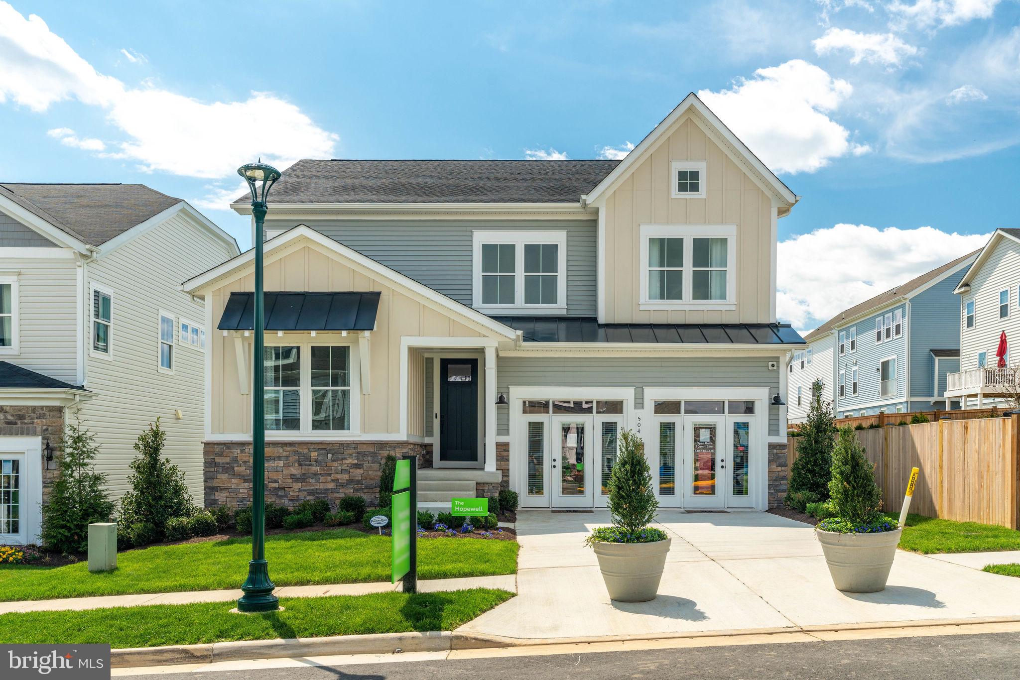 EMBREY MILL - Residential