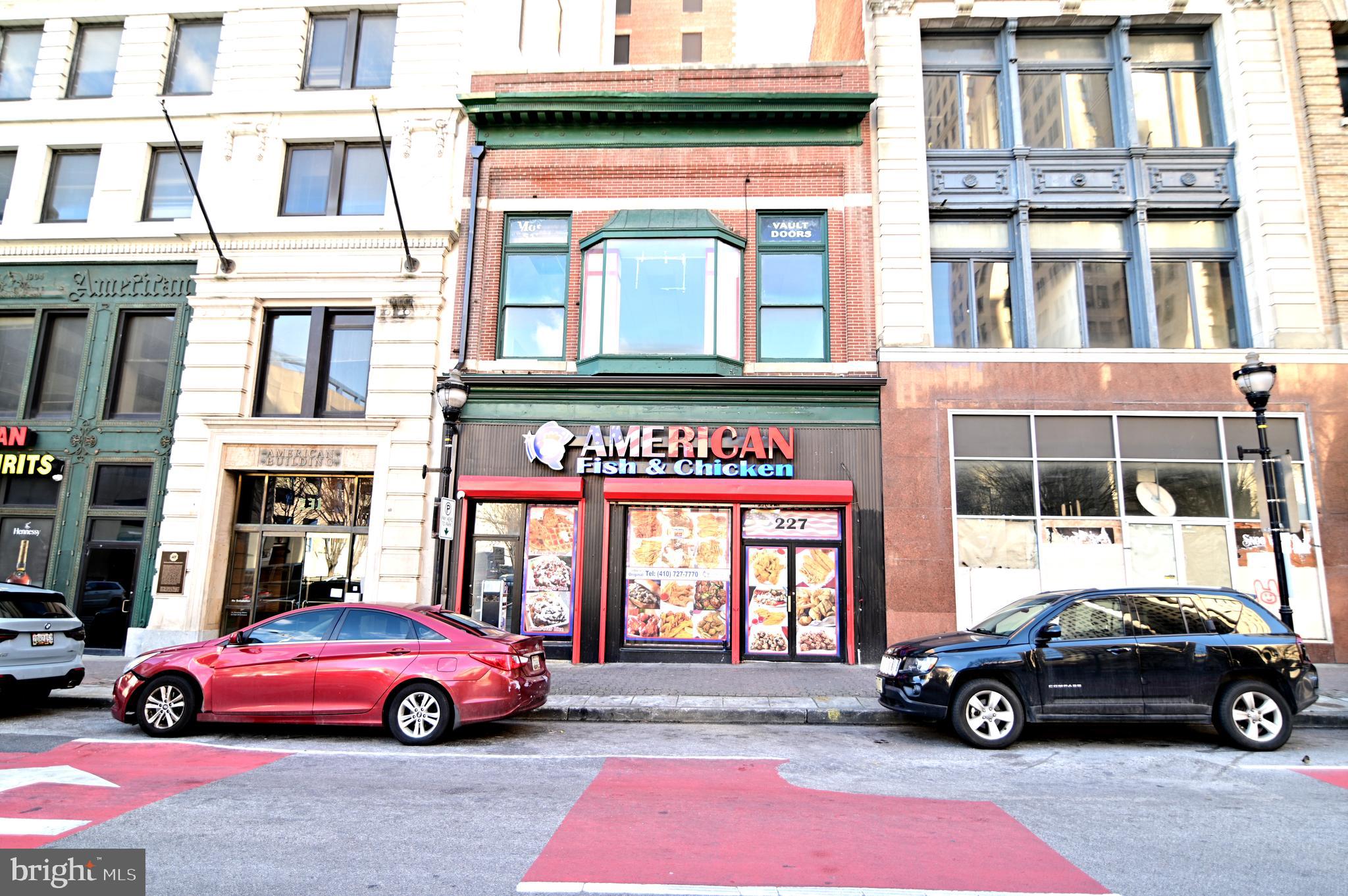 NONE AVAILABLE - Commercial Lease