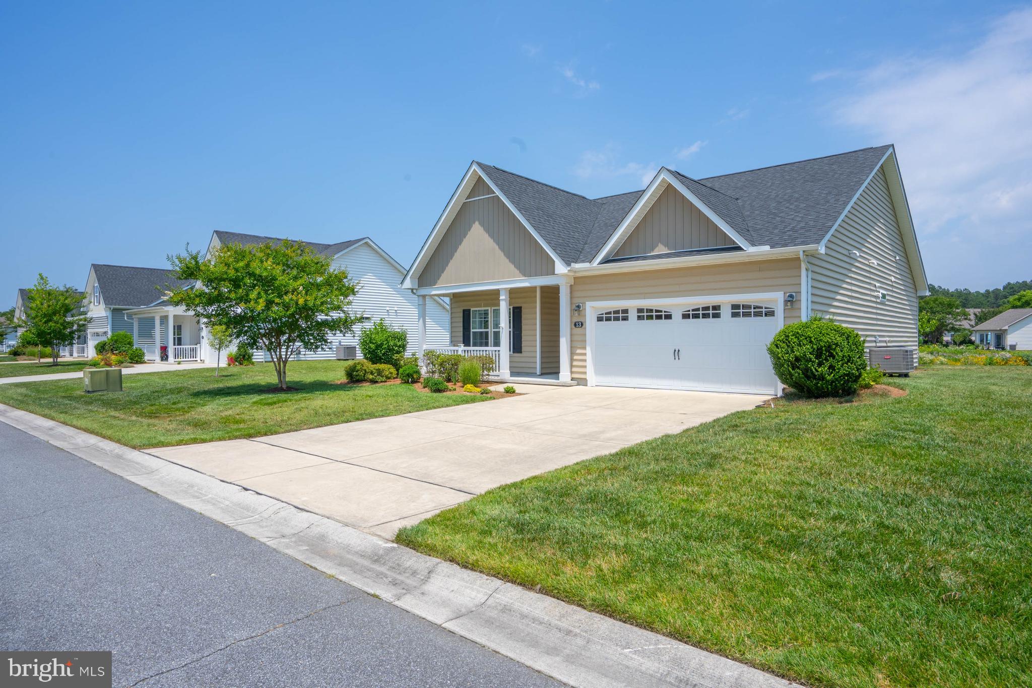 13 FRANKENBERRY DRIVE