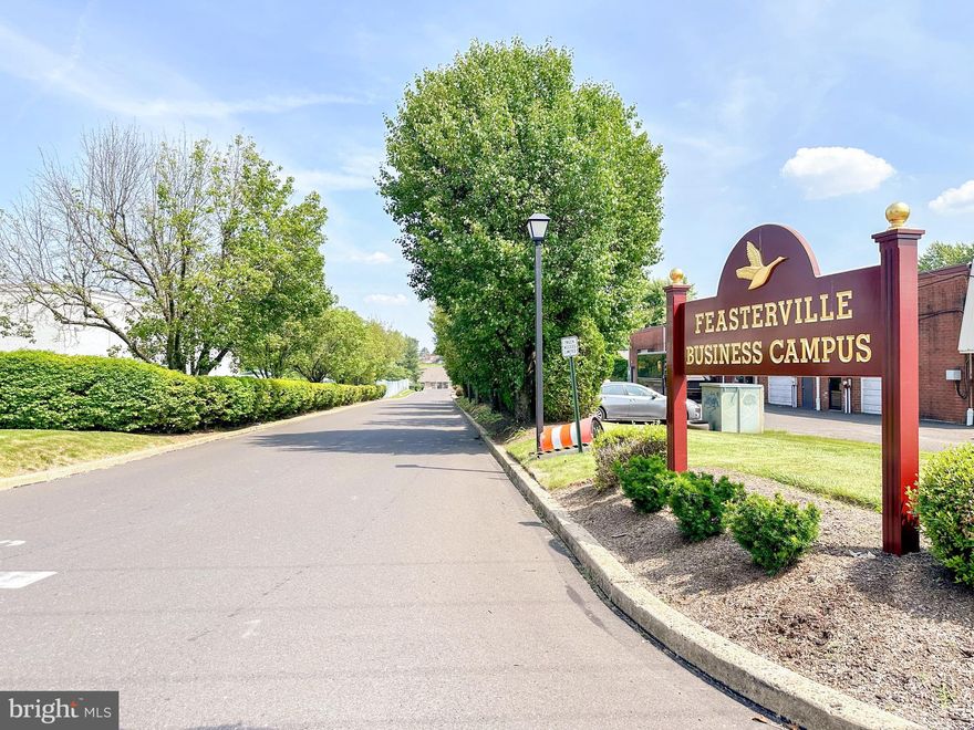 Professional Office Condos for Lease – Feasterville Business Campus
Modern, updated office condos available for immediate lease in the highly desirable Feasterville Business Campus—an ideal location for your growing business! This expansive 7,540 sq ft space is a rare combination of three units offering unmatched flexibility for a wide range of professional uses.

Prime Location with Easy Access
Benefit from convenient access to major routes, including Route 1, I-95, and the PA Turnpike, as well as seamless connectivity from Bucks & Montgomery Counties. Perfect for clients and employees alike!

Versatile & Move-In Ready Space
6,551 sq ft of premium office space featuring:

Multiple private offices & conference rooms
Modern we-work & collaborative areas
Flex space for adaptable layouts
Professional reception area at entrance
4 powder rooms + 1 full bathroom with shower
990 sq ft of multi-level storage/warehouse space—ideal for inventory, equipment, or additional workspace.

Vast Possibilities for Your Business
This space is permitted for a variety of uses, including:
-Medical offices
-Beauty & wellness studios
-Veterinary clinics
-R&D facilities
-Light manufacturing
-Storage & distribution
-Wholesale business
-Printing Facility
-Small Wireless Facility
-Contractor Office and Shop
And much more!

Customizable to Fit Your Needs
The space can be fitted out based on your specific requirements—tailor it to suit your business vision!

Don’t miss this rare opportunity to secure a spacious, high-quality office in a prime location. Act now—this versatile space won’t last long!
Available for immediate lease. Contact me today to schedule a tour!