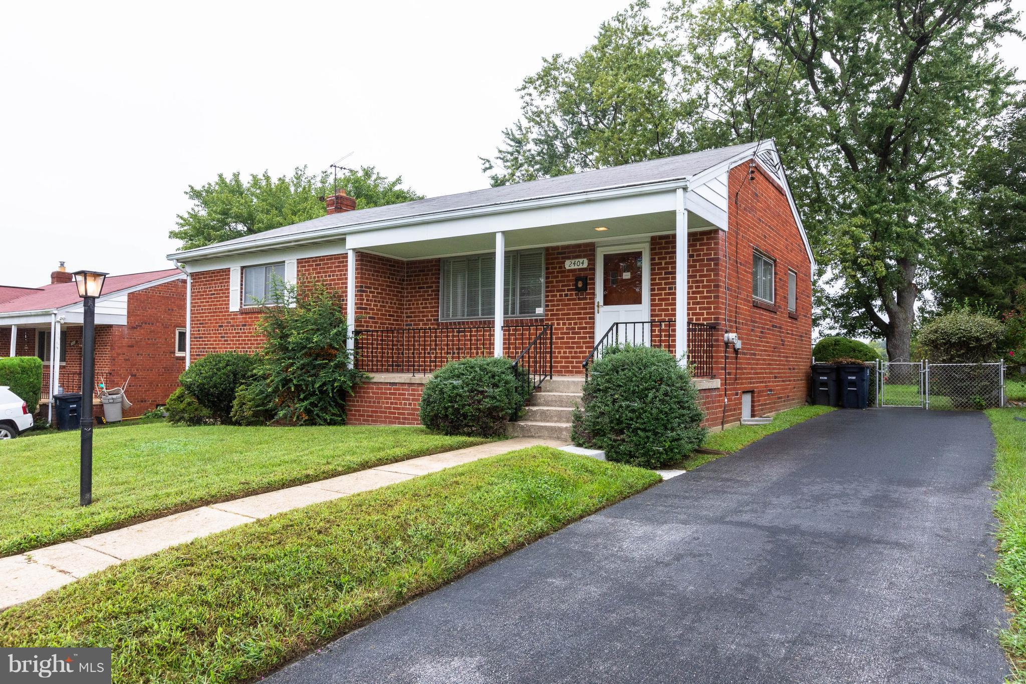 MARLOW HEIGHTS - Residential