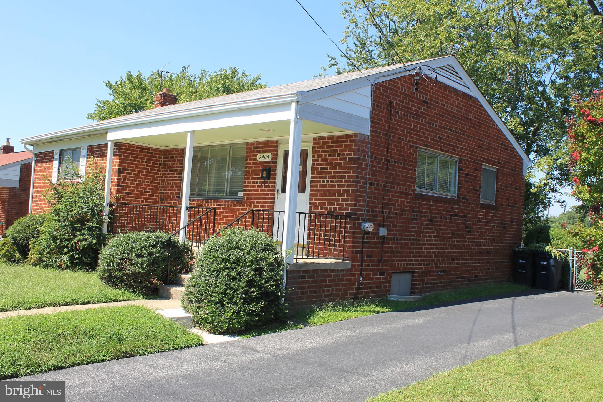 MARLOW HEIGHTS - Residential