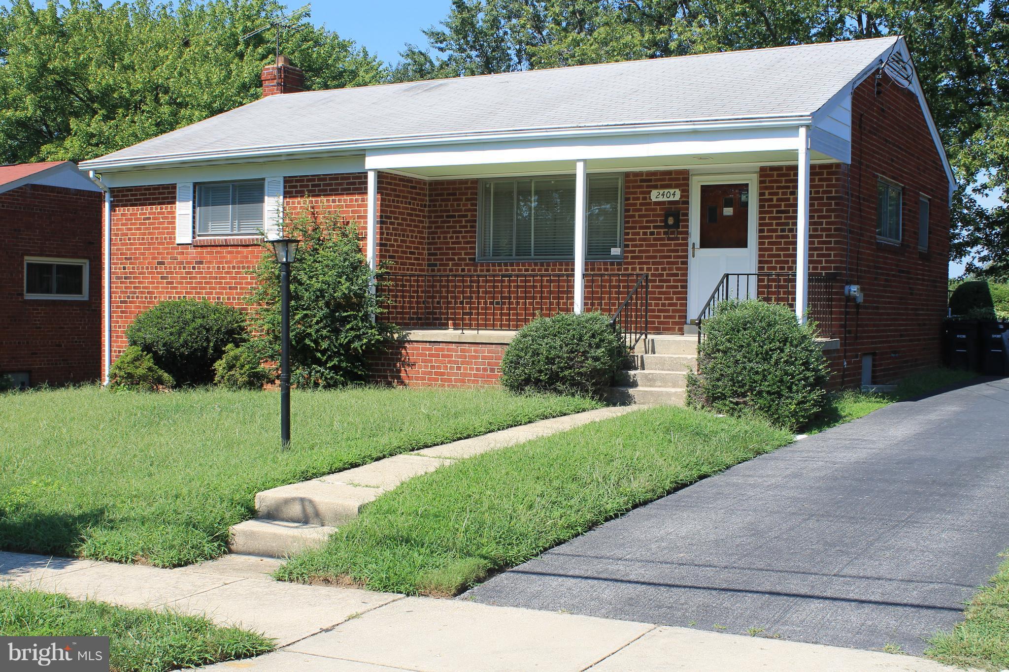 MARLOW HEIGHTS - Residential