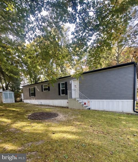 Mobile Home For Sale - 31 Maple Avenue<br/> MULLICA HILL, NJ 08062
