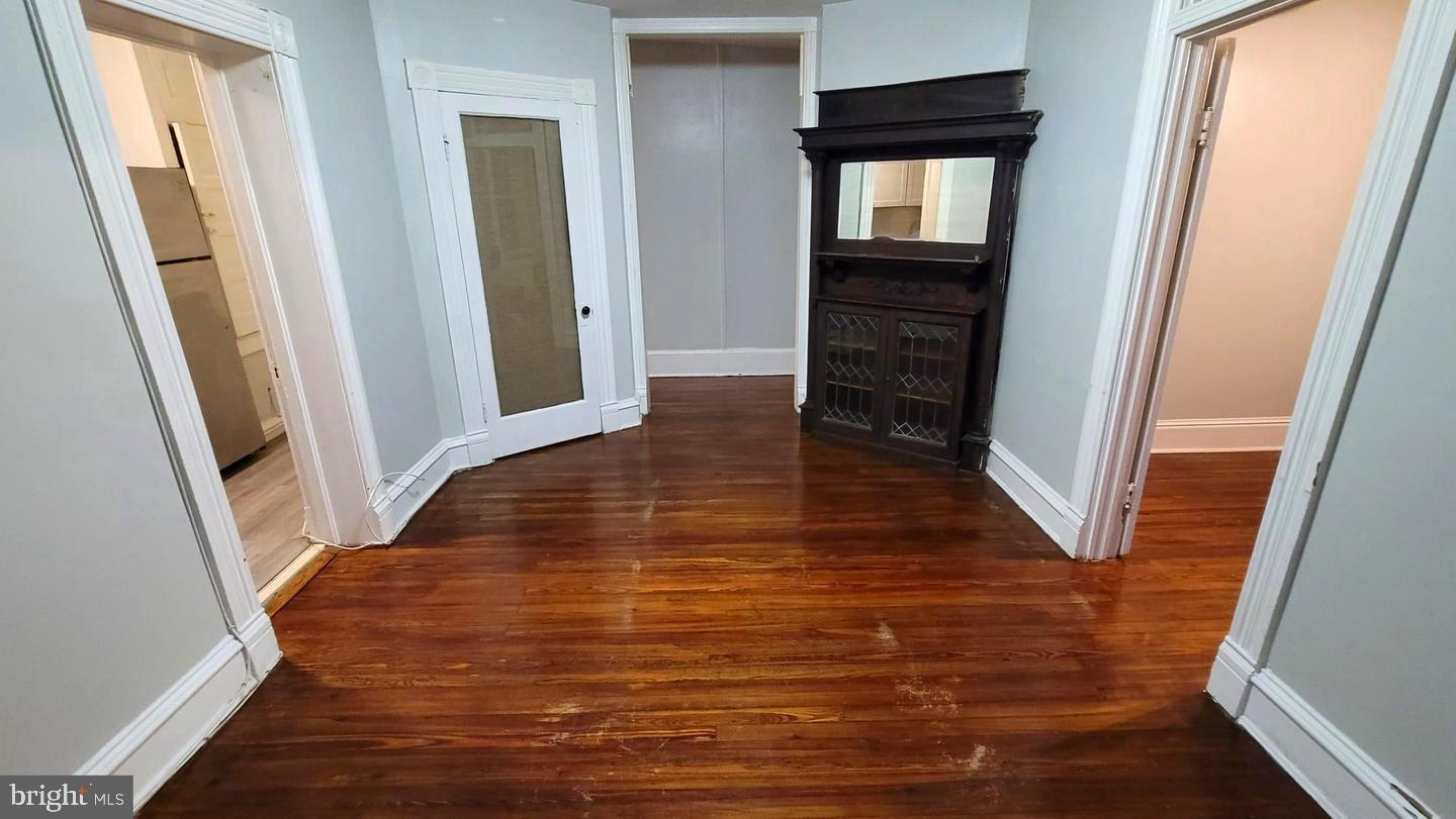 BOLTON HILL HISTORIC DISTRICT - Residential Lease
