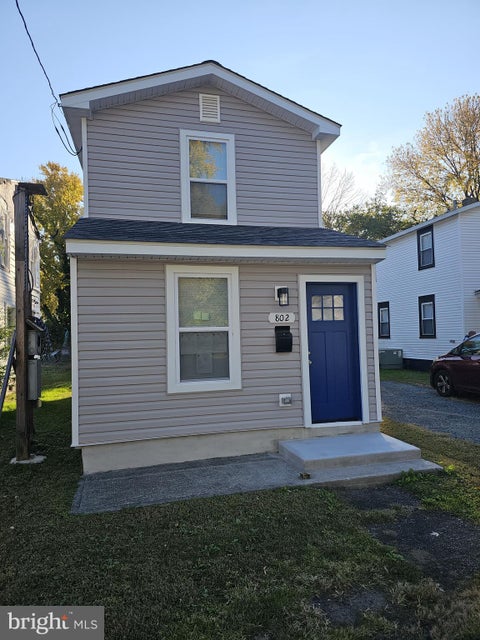 Homes For Sale - 802 Allen Street<br/> CAMBRIDGE, MD 21613