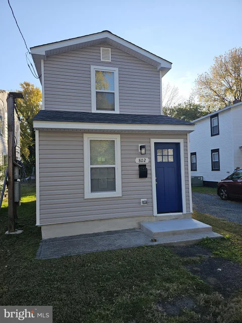 802 Allen Street, Cambridge, MD 21613 - #: MDDO2010950
