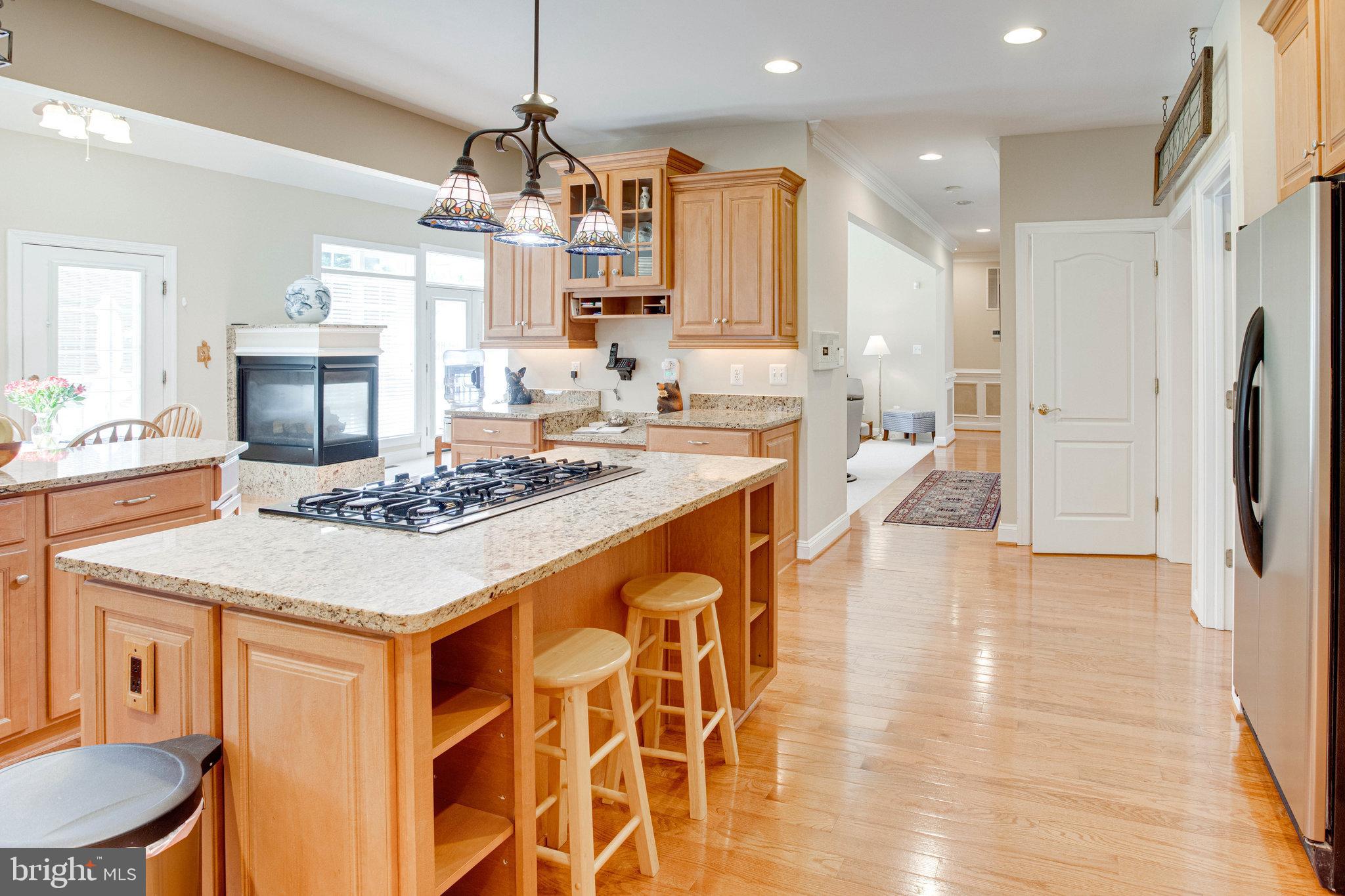 PRESERVE ON AQUIA CREEK - Residential