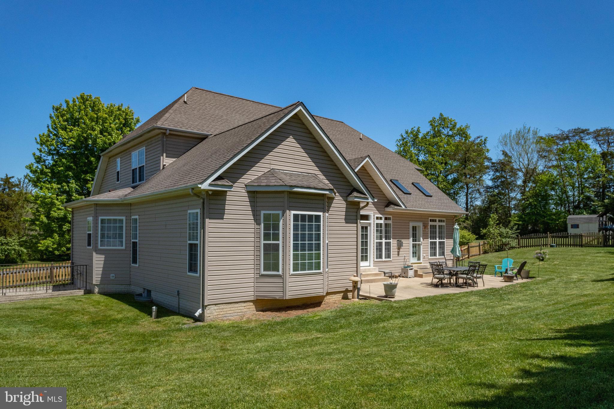 PRESERVE ON AQUIA CREEK - Residential