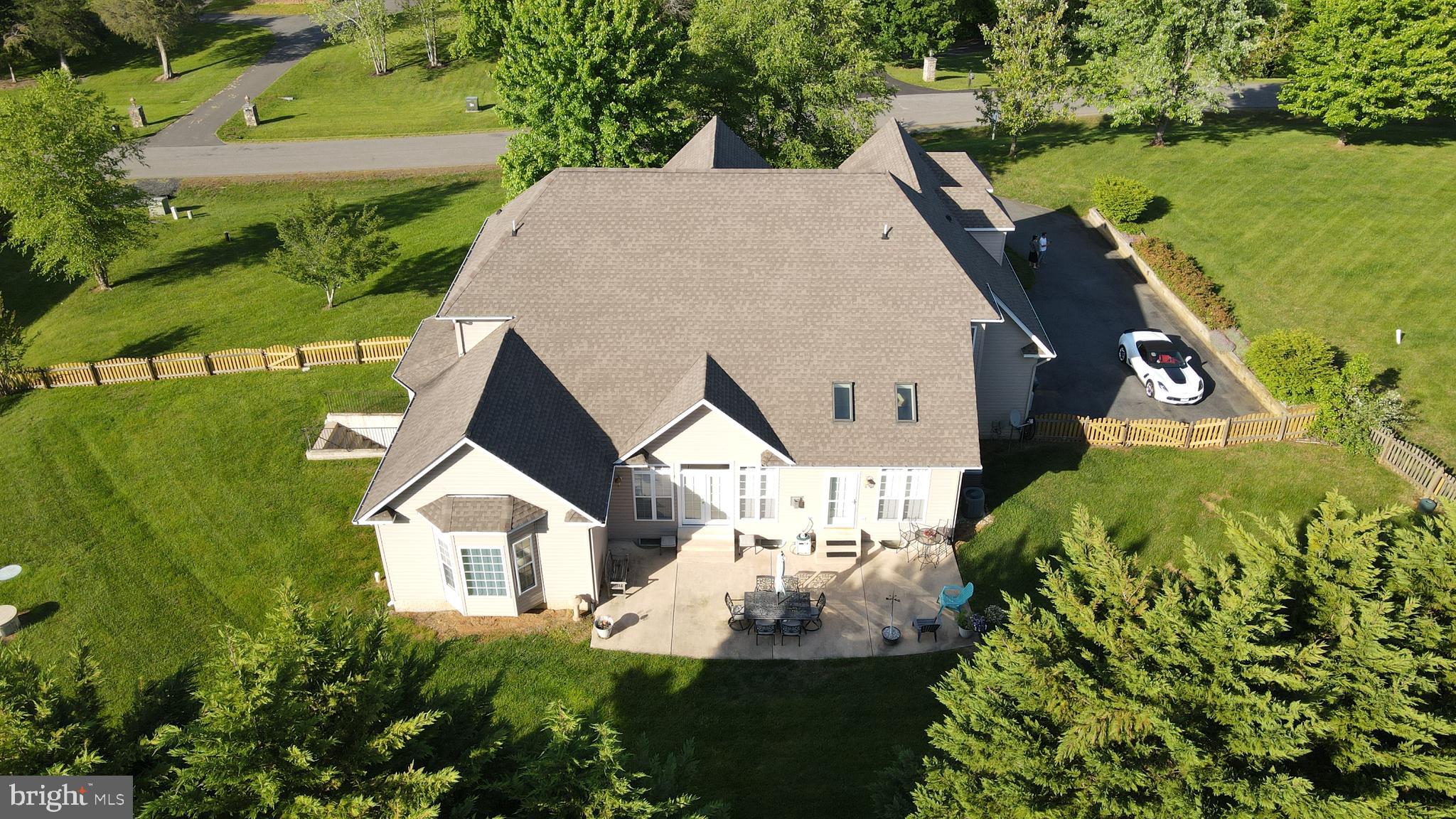 PRESERVE ON AQUIA CREEK - Residential