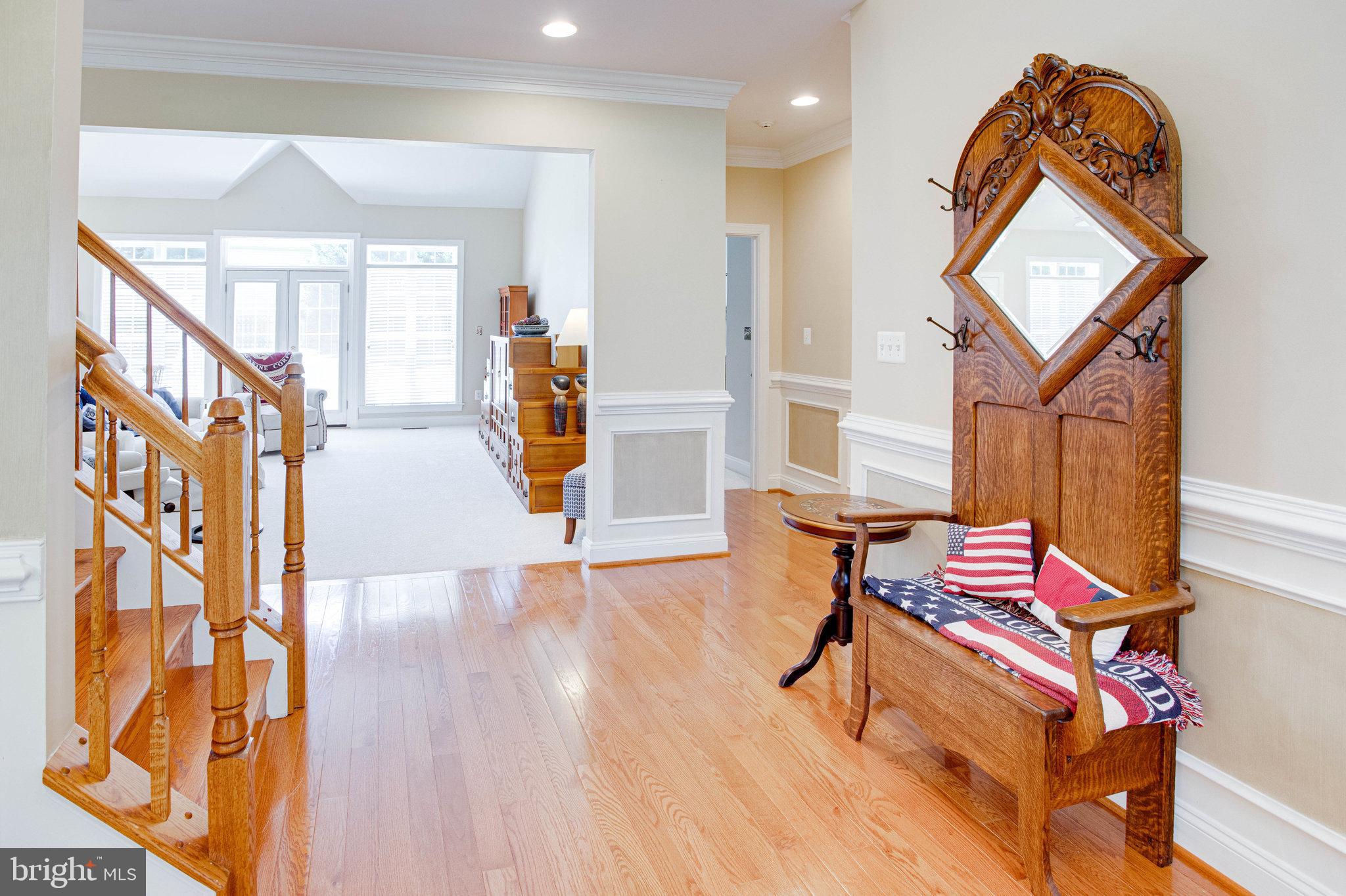 PRESERVE ON AQUIA CREEK - Residential