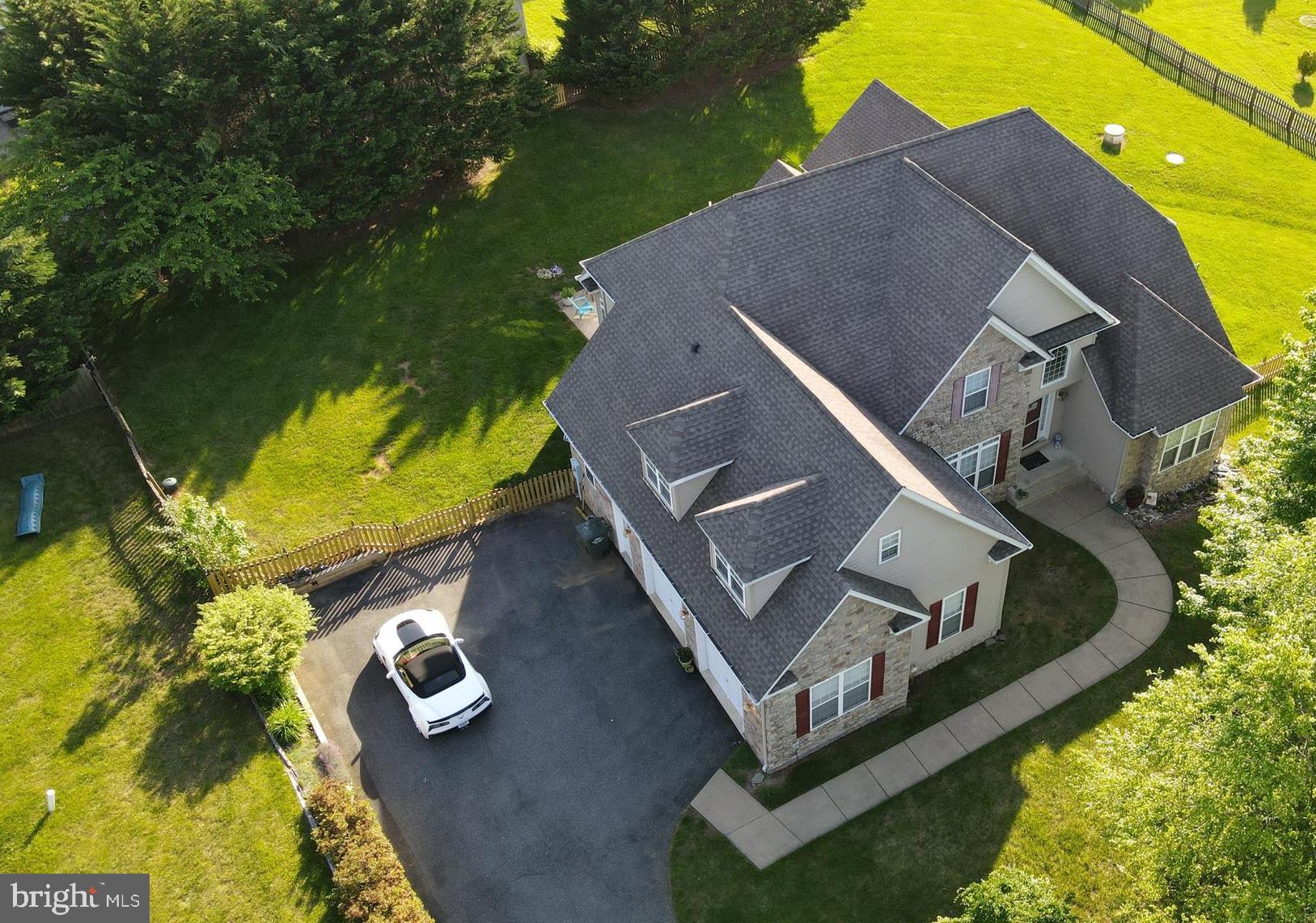 PRESERVE ON AQUIA CREEK - Residential