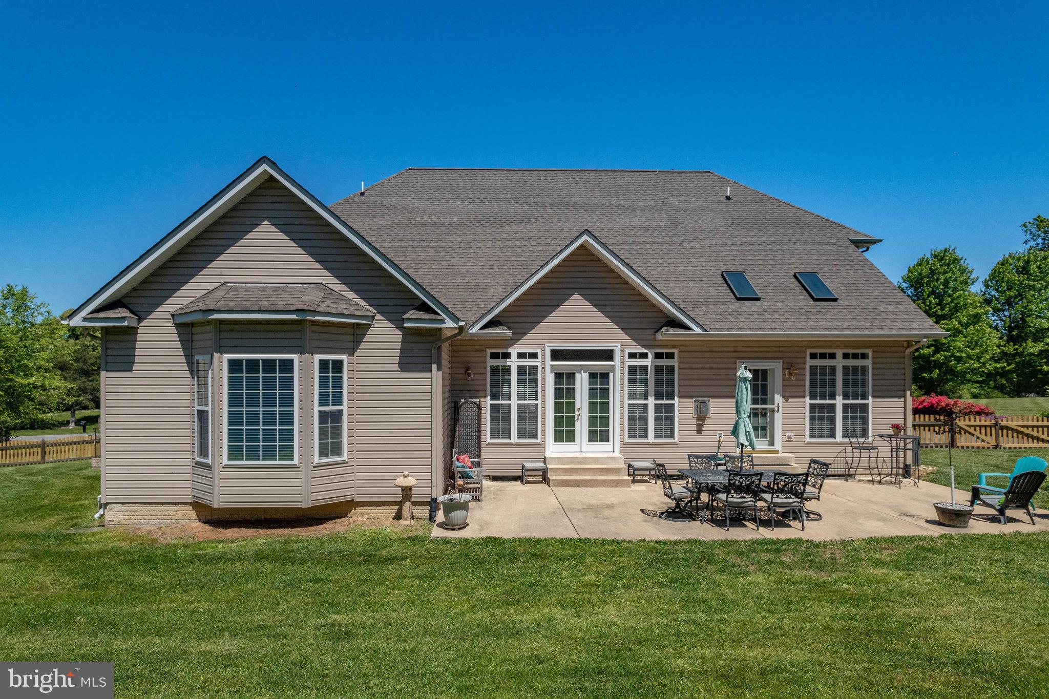 PRESERVE ON AQUIA CREEK - Residential