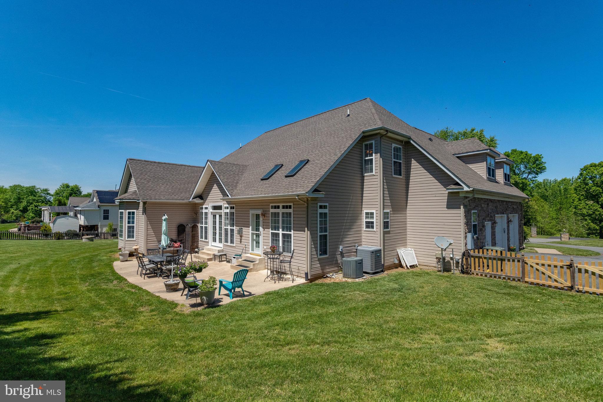 PRESERVE ON AQUIA CREEK - Residential