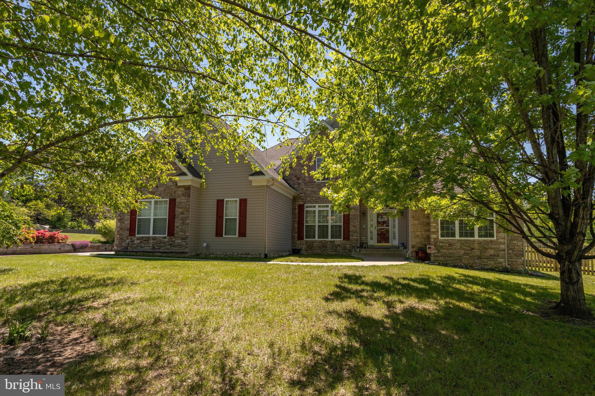 PRESERVE ON AQUIA CREEK - Residential