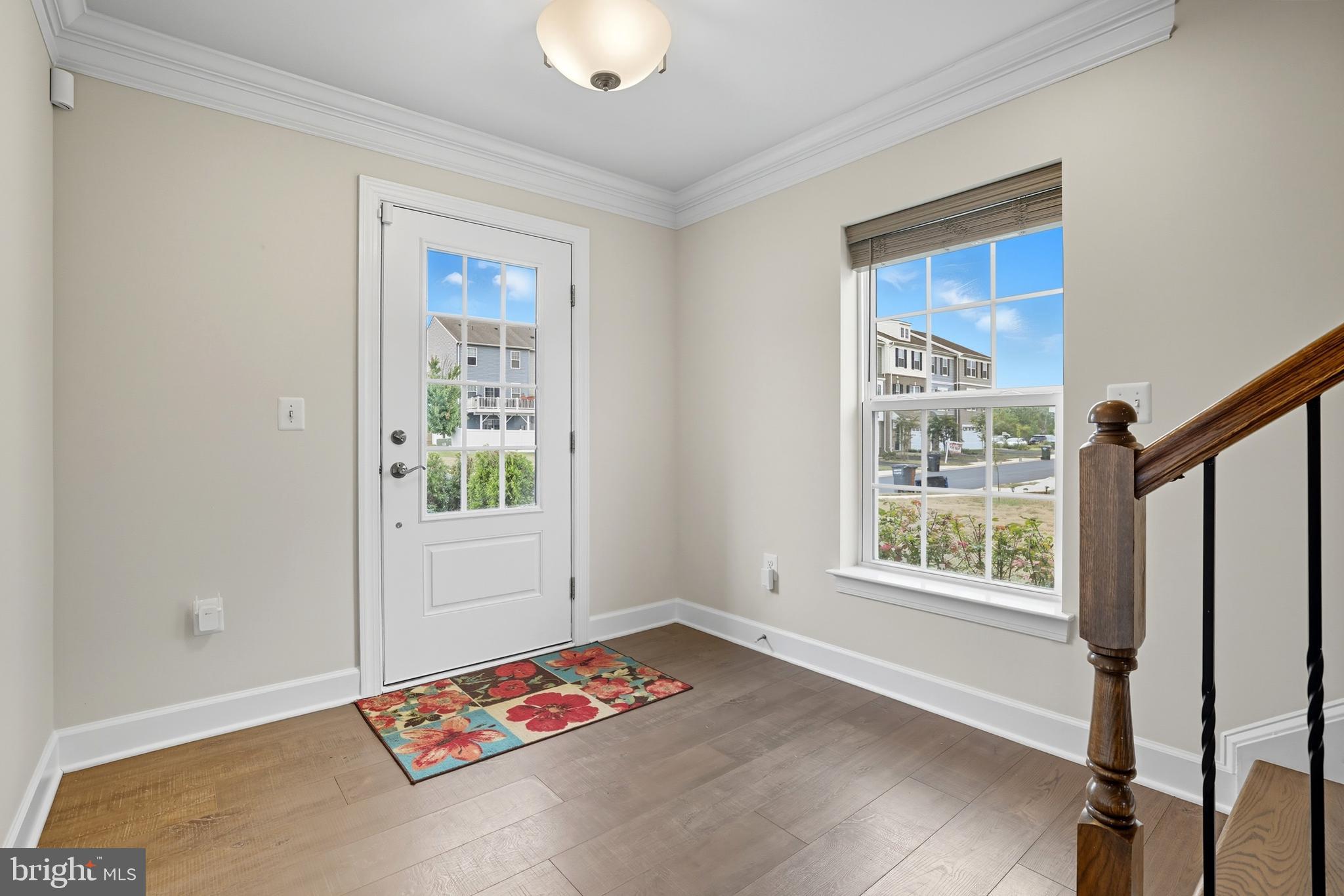 BRADLEY SQUARE - Residential Lease