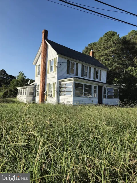8034 Bozman Neavitt Road, Bozman, MD MLS: MDTA2009950