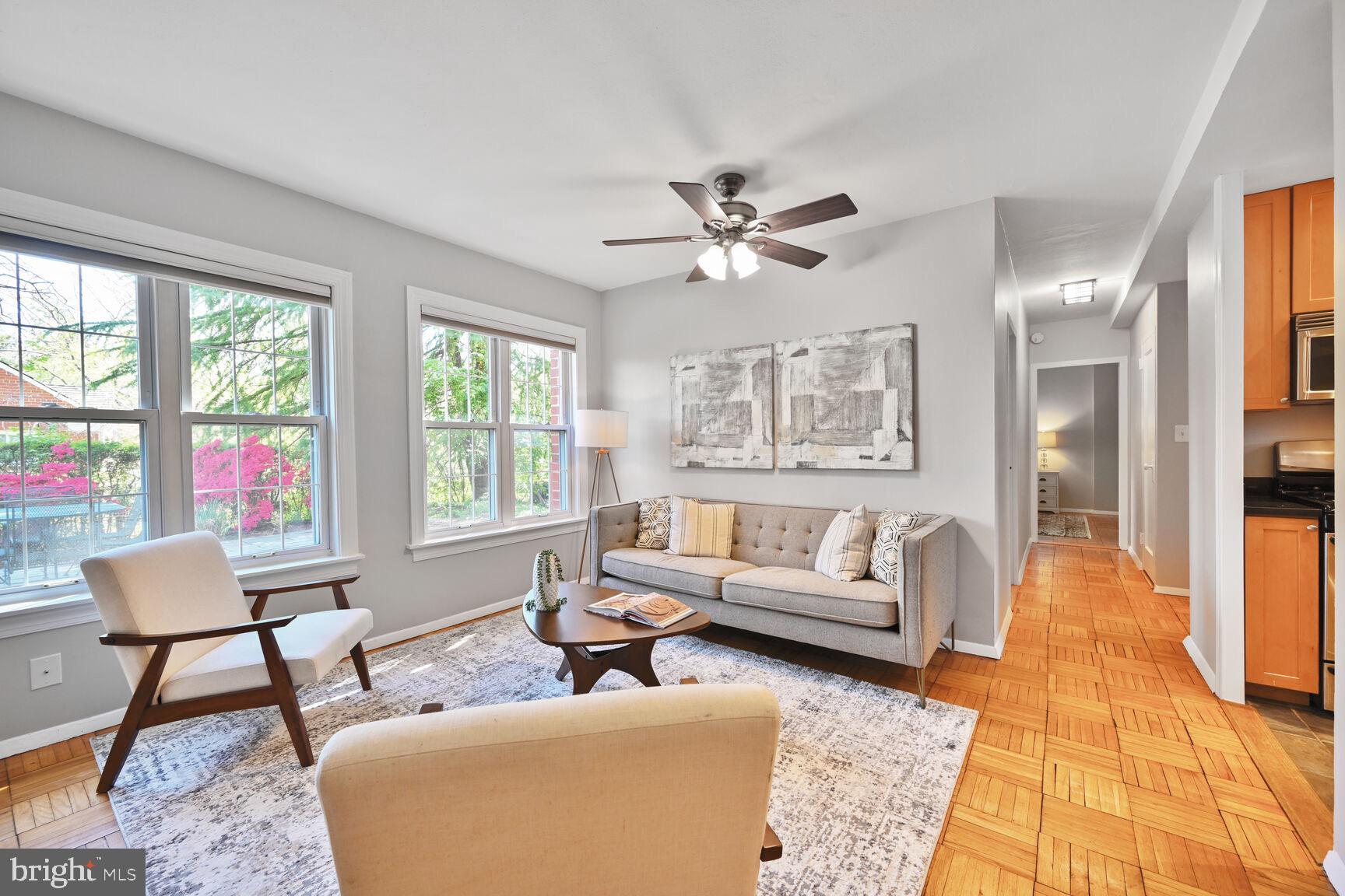 PARKFAIRFAX - Residential