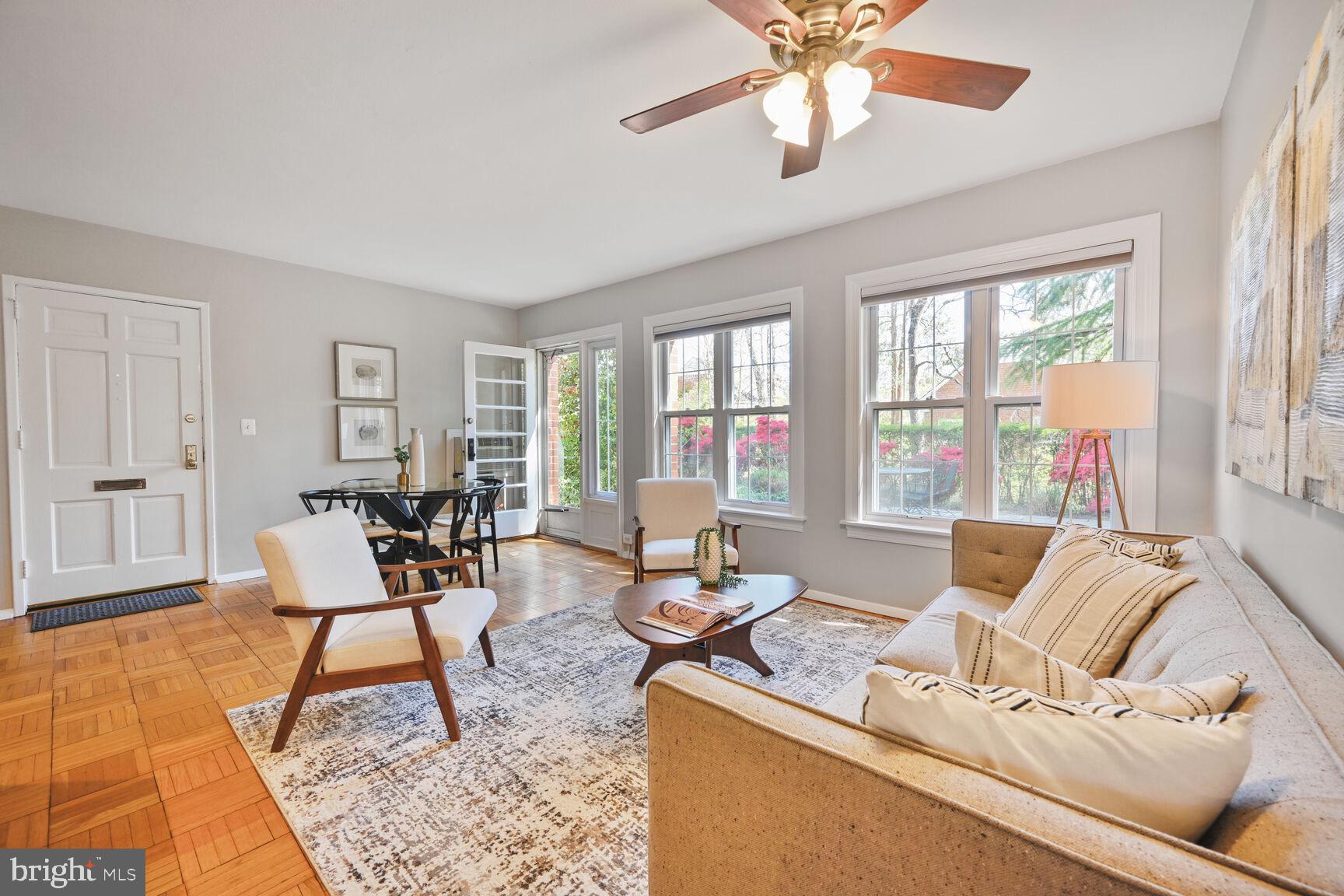 PARKFAIRFAX - Residential