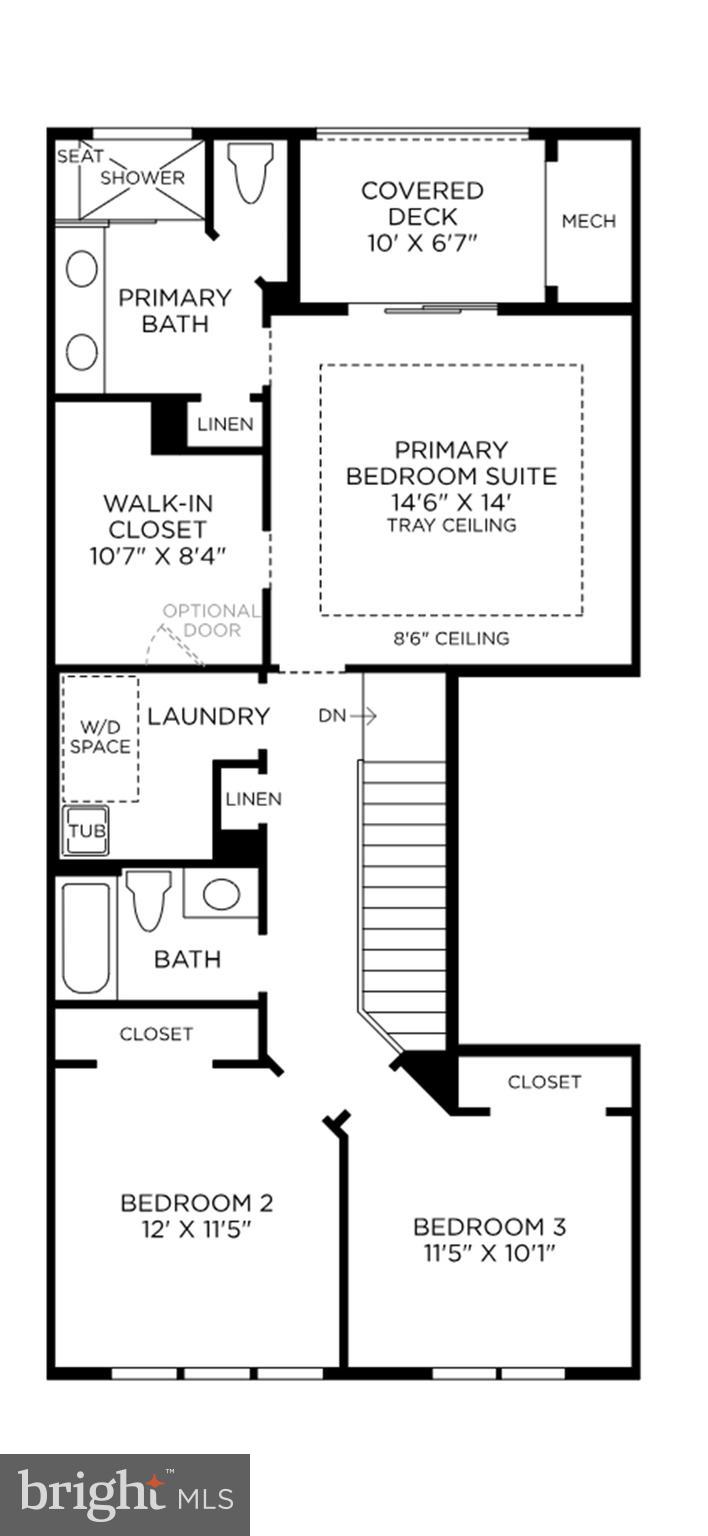 METRO WALK AT MOOREFIELD STATION - Residential