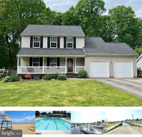 225 LARCH PLACE STEVENSVILLE MD 21666