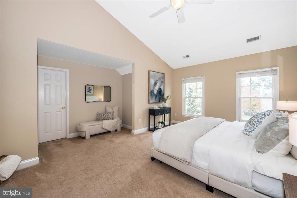 CLOPPERS MILL WEST - Residential