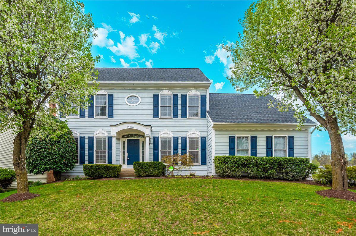 CLOPPERS MILL WEST - Residential