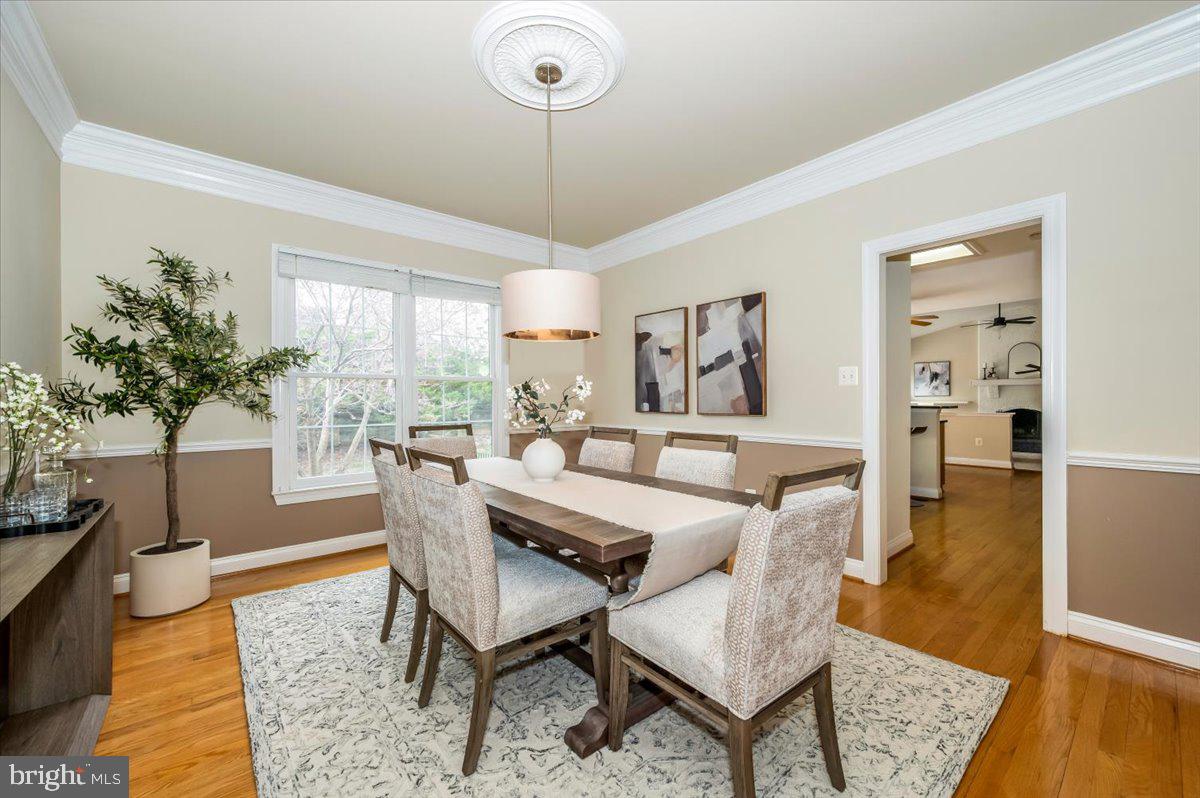 CLOPPERS MILL WEST - Residential