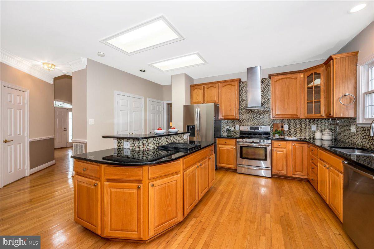 CLOPPERS MILL WEST - Residential