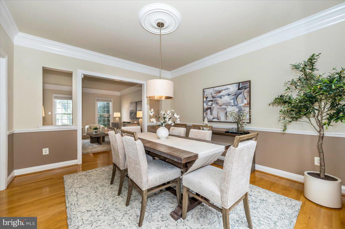 CLOPPERS MILL WEST - Residential