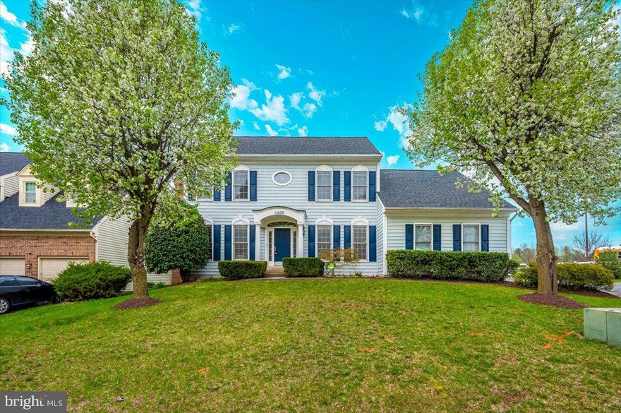 Welcome to this stunning single-family home located in the highly sought-after Clopper Mill West community. Boasting over 3,700 finished square feet, this beautifully maintained residence offers exceptional space, comfort, and style.
From the moment you step inside, you're greeted by a grand two-story foyer and gleaming hardwood floors throughout the main level, creating a warm and elegant first impression.
The main level features a gourmet kitchen, spacious living and dining rooms, a dedicated home office, and a dramatic two-story family room filled with natural light—perfect for both entertaining and everyday living.
Upstairs, enjoy a generously sized primary suite with a beautifully appointed bath, along with three additional spacious bedrooms and a full hallway bathroom.
The finished walk-up lower level is a true bonus, offering a large recreation room perfect for entertaining, a versatile den ideal for a home gym or guest suite, and an additional full bathroom for added convenience.
Step outside to the beautiful deck, ideal for outdoor gatherings and relaxation. An attached two-car garage adds convenience, while the new roof (replaced in 2019) offers peace of mind and long-term value.
This property truly has it all—space, sophistication, and an unbeatable location. Don’t miss your chance to call it home!